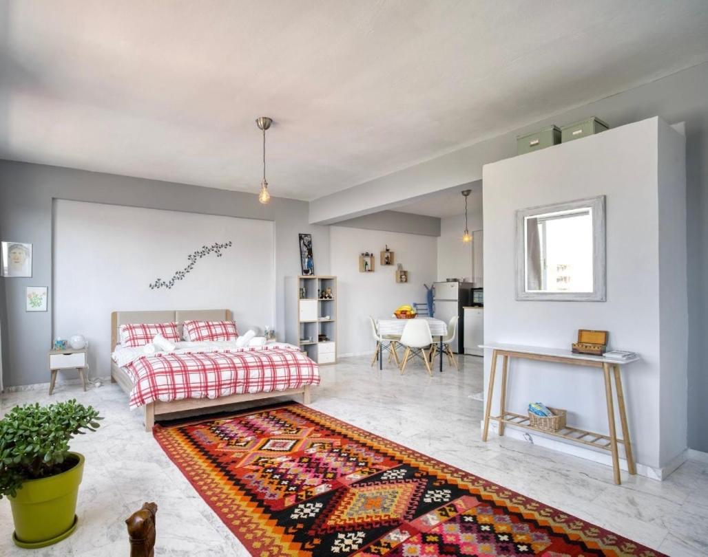 A Little Taste Of Home Apartments Athen Eksteriør billede