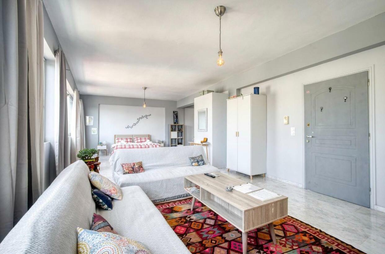 A Little Taste Of Home Apartments Athen Eksteriør billede
