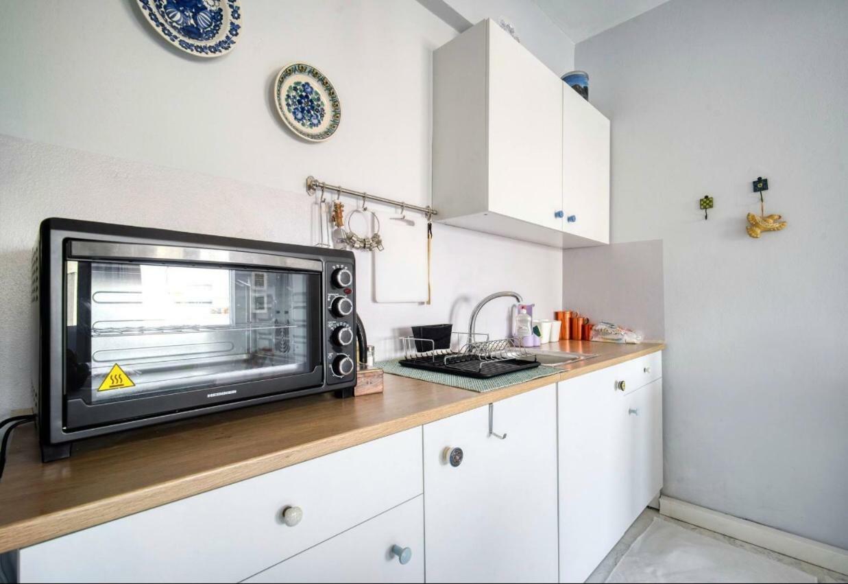 A Little Taste Of Home Apartments Athen Eksteriør billede