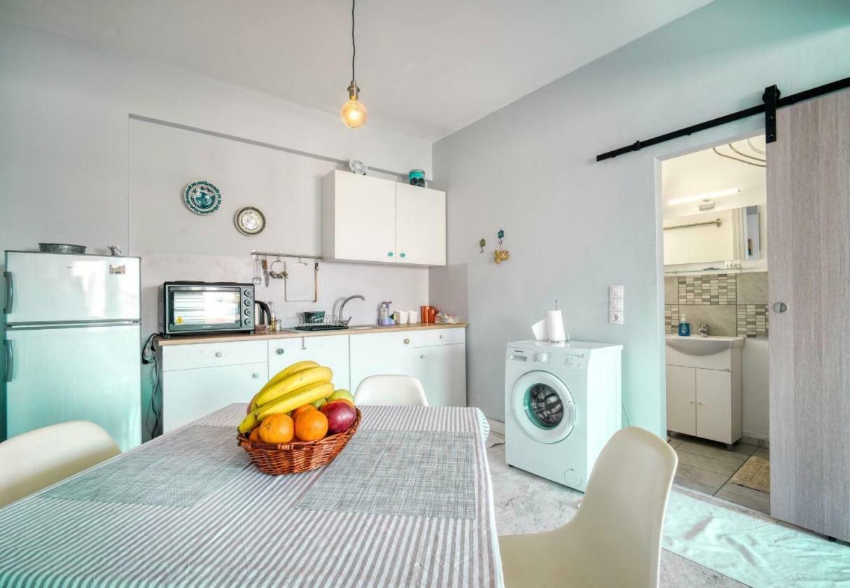 A Little Taste Of Home Apartments Athen Eksteriør billede