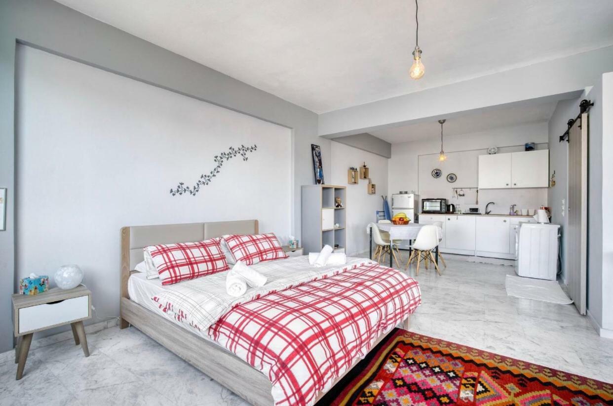 A Little Taste Of Home Apartments Athen Eksteriør billede